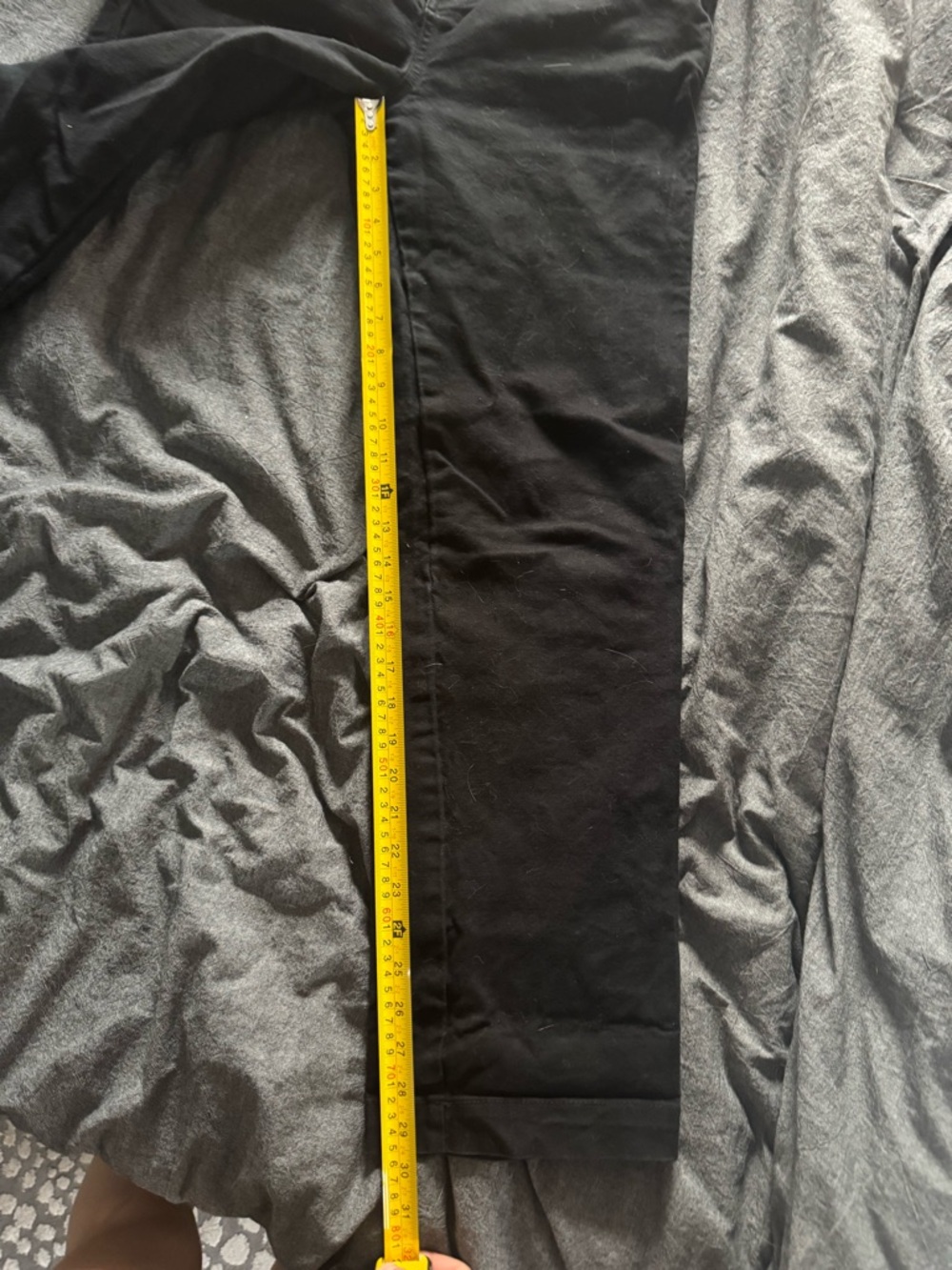Utility pant topo designs 26 black - Picture 5 of 6